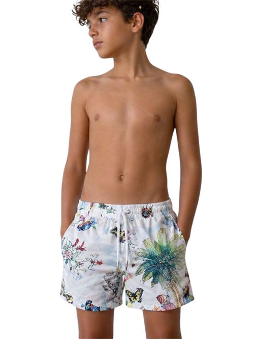  FOUR BEACHWEAR | V03 FARFALLEUN